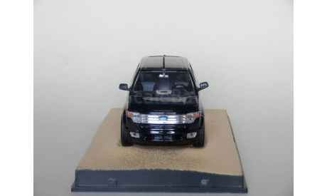 Ford Edge - Universal Hobbies - 1/43, масштабная модель, The James Bond Car Collection (Автомобили Джеймса Бонда), scale43