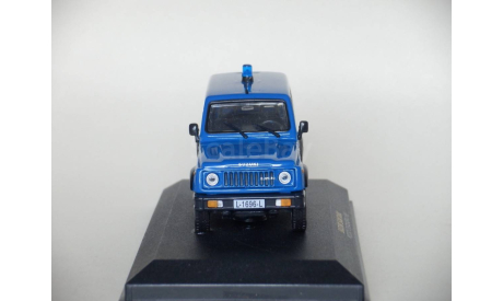 Suzuki Santana 1985 - Altaya -1/43, масштабная модель, scale43