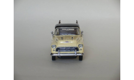 Chevrolet 3100  (1957) - Matchbox - 1/43, масштабная модель, scale43