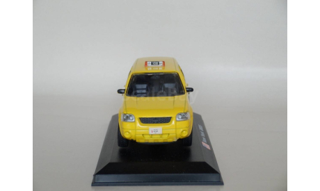 Ford EscapeHybrid (2005) - AMERCOM - 1/43, масштабная модель, scale43