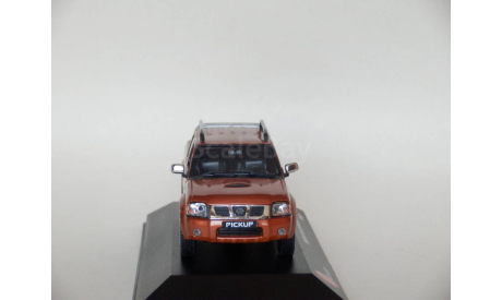 Nissan Pick Up Navarra ’HOBIE CAT’ - J-Collection - 1/43, масштабная модель, scale43