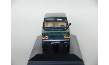 Land Rover Range Rover 2-Doors (1973) - IXO -1/43, масштабная модель, IXO Road (серии MOC, CLC), scale43
