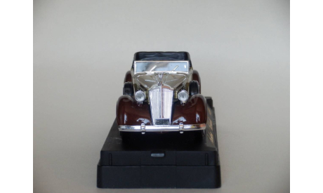 Packard Cabriolet - Solido -1/43, масштабная модель, scale43