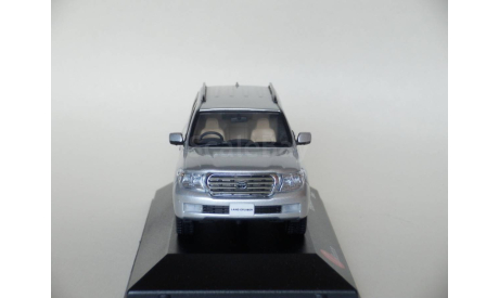 Toyota Land Cruiser 200 - J-COLLECTION - 1/43, масштабная модель, scale43