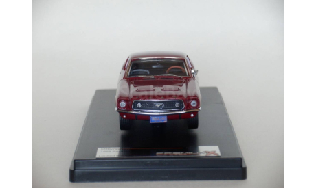 Ford Mustang GT-390 Fastback (1968)- Premium X - 1/43, масштабная модель, scale43
