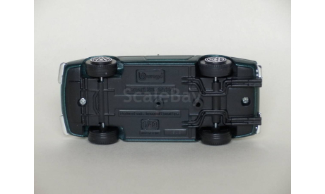 Ferrari  365 GTB4 - BBURAGO - 1/43 (без упаковки), масштабная модель, Peugeot, scale43