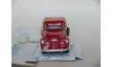 Chevrolet 3100 Pick Up - CARARAMA - 1/43, масштабная модель, scale43