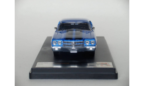Chevrolet Chevelle SS (1970)  - Premium X - 1/43, масштабная модель, scale43