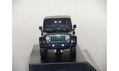 Jeep  Wrangler Rubicon (2012) - Greenlight -1/43, масштабная модель, Greenlight Collectibles, scale43