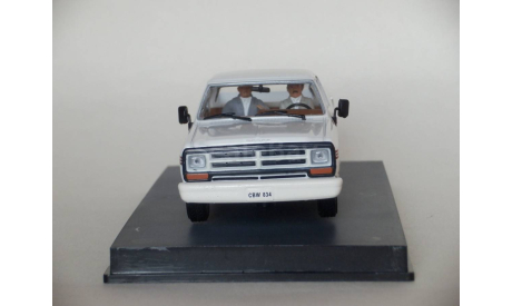 Dodge RAM - 1/43, масштабная модель, The James Bond Car Collection (Автомобили Джеймса Бонда), scale43