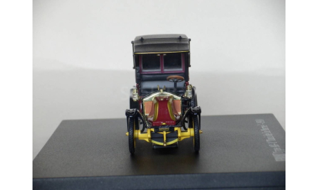 Renault Type AG-1 ’Taxi de la Marne’ 1910- UNIVERSAL HOBBIES - 1/43, масштабная модель, scale43