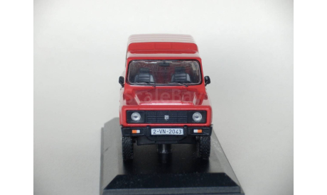 ARO 243 - DeAgostini (Masini de Legenda)- 1/43, масштабная модель, scale43