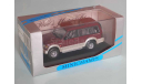 Mitsubishi Pajero LWB 1994 red (треснут бокс) - MINICHAMPS - 1/43, масштабная модель, scale43