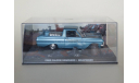 Ford Ranchero - Universal Hobbies - 1/43, масштабная модель, The James Bond Car Collection (Автомобили Джеймса Бонда), scale43
