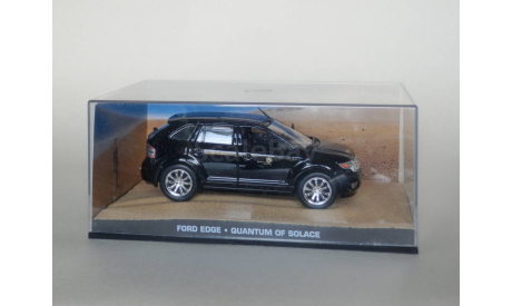 Ford Edge - Universal Hobbies - 1/43, масштабная модель, The James Bond Car Collection (Автомобили Джеймса Бонда), scale43