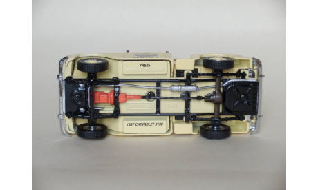 Chevrolet 3100  (1957) - Matchbox - 1/43, масштабная модель, scale43