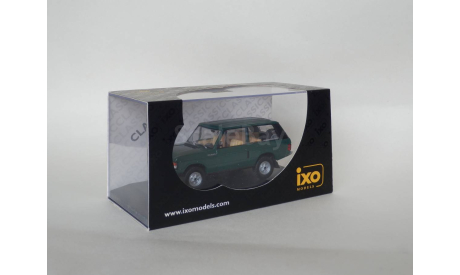 Land Rover Range Rover 2-Doors (1973) - IXO -1/43, масштабная модель, IXO Road (серии MOC, CLC), scale43