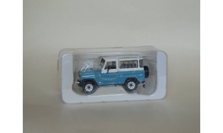 Nissan Patrol - ALTAYA -1/43, масштабная модель, scale43