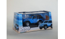 Jeep  Wrangler Rubicon Islander Edition (2012) - Greenlight -1/43, масштабная модель, Greenlight Collectibles, scale43