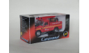 Land Rover Series 3  109 ’Fire Brigade’ - CARARAMA - 1/43, масштабная модель, Bauer/Cararama/Hongwell, scale43