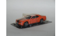 Dodge Challenger SRT 8 (2009) - DeAgostini - 1/43, масштабная модель, Суперкары. Лучшие автомобили мира, журнал от DeAgostini, scale43