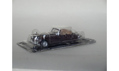 Jaguar XK 140 - DeAgostini - 1/43, масштабная модель, Суперкары. Лучшие автомобили мира, журнал от DeAgostini, scale43