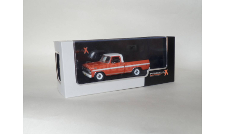 Ford F100  (дефект покраски) - Premium X - 1/43, масштабная модель, scale43