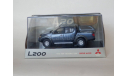 Mitsubishi L200 - VITESSE (на детали), масштабная модель, scale43