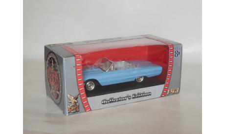Ford Thunderbird 1966 - YAT MING - 1/43, масштабная модель, scale43