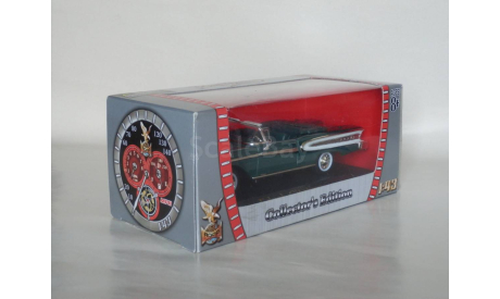 Edsel Citation 1958 - YAT MING - 1/43, масштабная модель, scale43