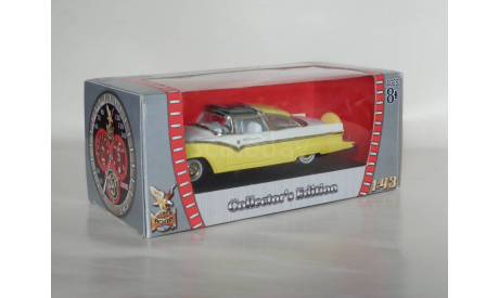 Ford Crown Victoria 1955 - YAT MING - 1/43, масштабная модель, scale43