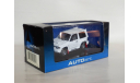 Mitsubishi Pajero Evolution (White) - AutoArt - 1/43, масштабная модель, scale43