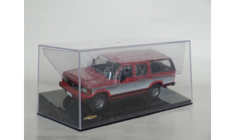 Chevrolet Veraneio Custom 1993 - Altaya -1/43, масштабная модель, scale43