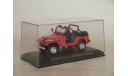 Jeep CJ-7 Laredo 1982 - Altaya -1/43, масштабная модель, scale43