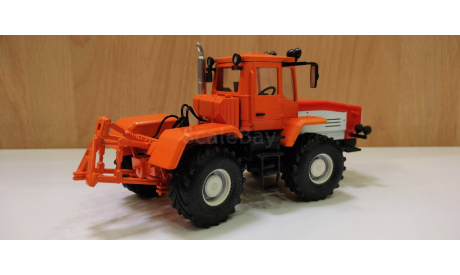 ХТА-200 Слабожанец, масштабная модель трактора, scale43