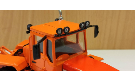 ХТА-200 Слабожанец, масштабная модель трактора, scale43