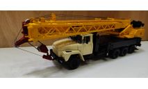 МКАТ-40 Аатокран, масштабная модель трактора, 1:43, 1/43