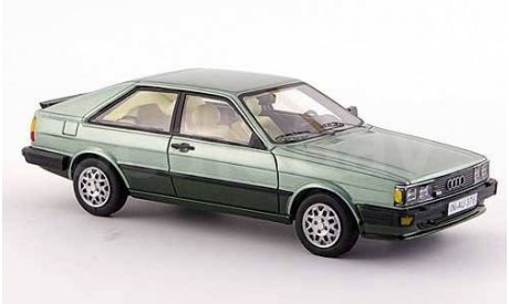 Audi Coupe GT. NEO 1:43, масштабная модель, 1/43, Neo Scale Models