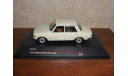 WARTBURG 353 1967 Cream IST032 1 43, масштабная модель, 1:43, 1/43, IST Models