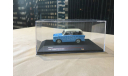 TRABANT P50 1959 Kombi IST046 1 43, масштабная модель, scale43, IST Models