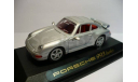 PORSCHE 993 Turbo 1:43. Производитель: Yat Ming, масштабная модель, 1/43