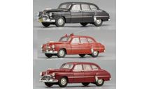 Dip models ЗИМ, масштабная модель, ЗиС, scale0