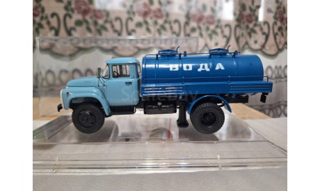 ЗИЛ АЦПТ-4,1. Dip models, масштабная модель, scale0, КАвЗ