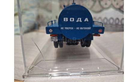 ЗИЛ АЦПТ-4,1. Dip models, масштабная модель, scale0, КАвЗ