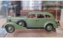 ЗИС 101 DIP Models, масштабная модель, scale0