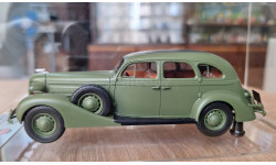 ЗИС 101 DIP Models