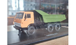 Камаз 5511 самосвал ssn