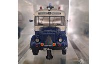 Кавз 651А «Пост ГАИ»	DIP Models, масштабная модель, scale0