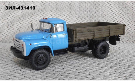 ЗИЛ-431410	DIP Models, масштабная модель, 1:43, 1/43