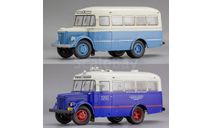Dip Models. ГЗА-651, масштабная модель, ЗИЛ, 1:43, 1/43
